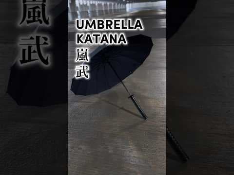 Say Goodbye To Your Old Umbrella