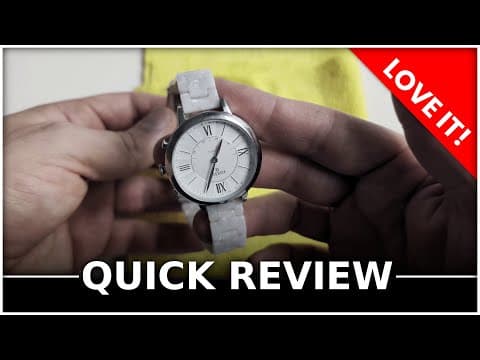 BINLUN Resin Watch Bands - Love It!