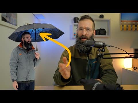 Tumella Umbrella Review: Stop buying cheap umbrellas!
