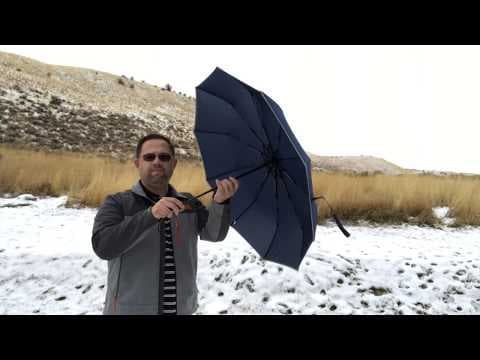 Ace Teah 46 inch Travel Umbrella #aceteah #umbrella
