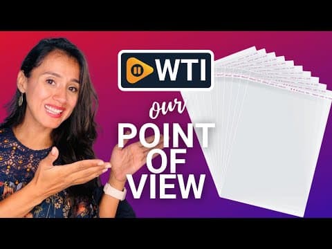 Morepack Self Sealing Cellophane Bags | Our Point Of View