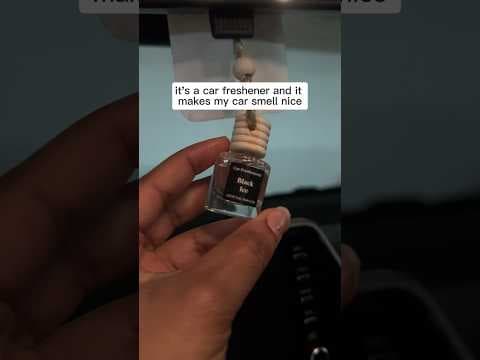 Freshen Your Ride with Hanging Car Air Fresheners🚗 #carairfreshener  #airfreshener #carairfreshener