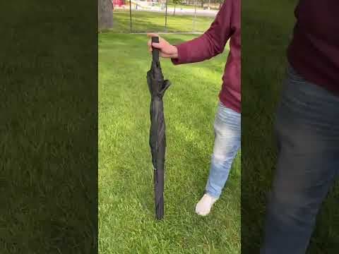 G4Free oversize large umbrella quick review | Is the G4Free Umbrella durable enough?