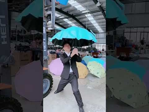 Automatic Reverse Led Light Foldable Umbrella Ⓜ️Product Link in Description &amp; Comments!Ⓜ️