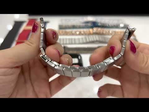 NEW Magnetic Stainless Steel watchband