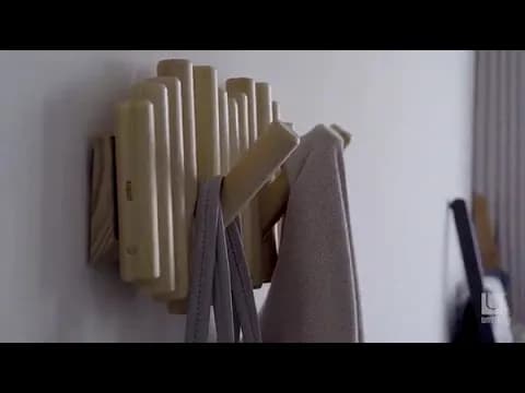Picket Coat Hook