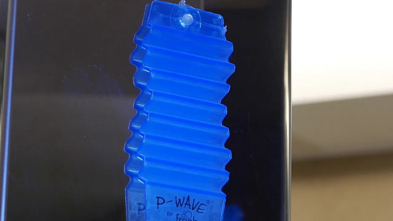 P-Wave® Hang Tag Air Freshener