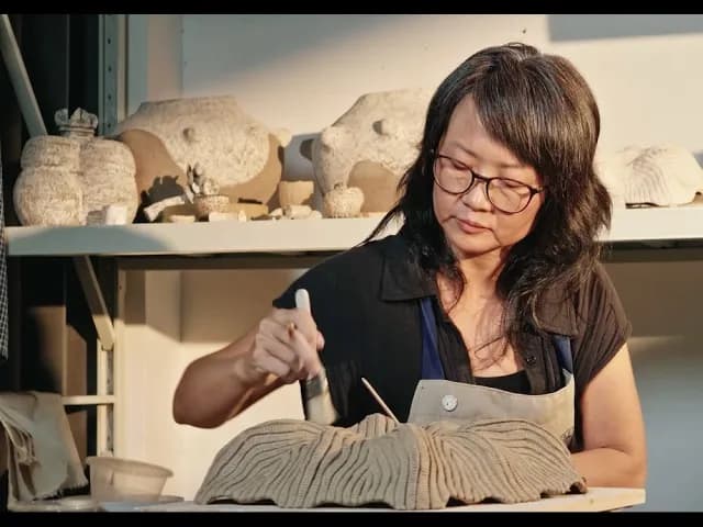 Artist Residency at Jingdezhen Ceramics University