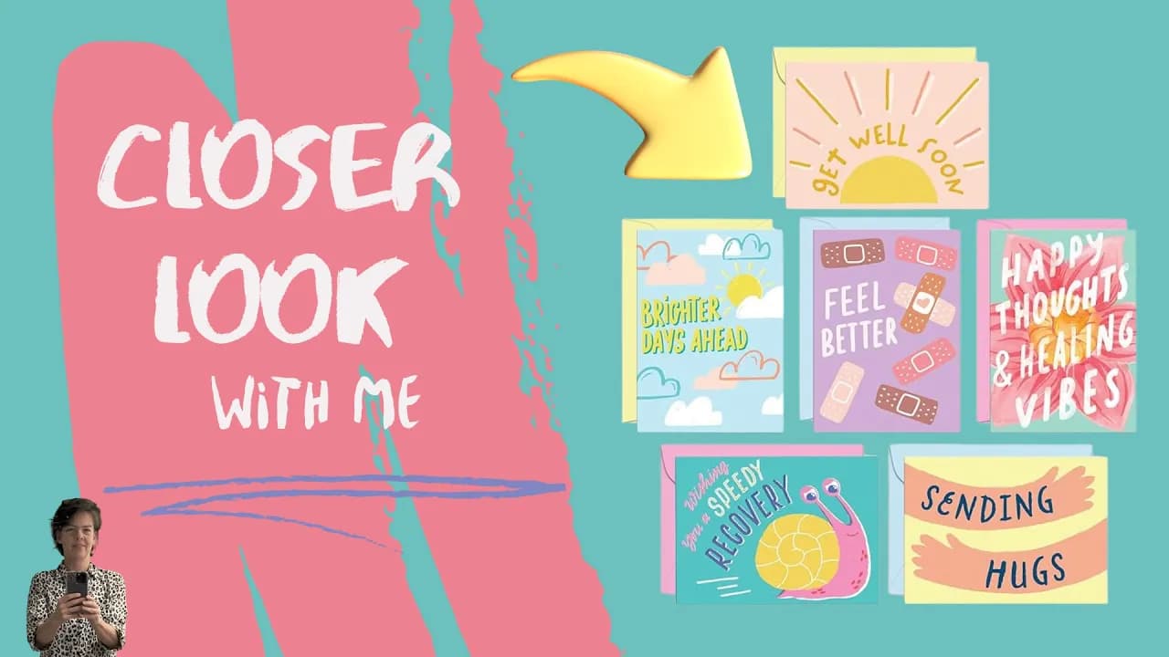 S&O Fun Get Well Cards - Brighten Someone's Day | Perfect for Any Occasion
