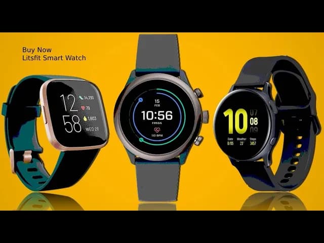 top 3 smartwatch 2019,is inspire hr waterproof,fitbit inspire clock faces,Real Online Shop.