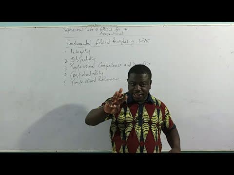 YouTube Video BMAkqlepXkE