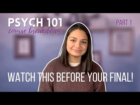 YouTube Video Ph1FPShGUYE
