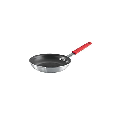 Tramontina Professional 8-Inch Non Stick Small Frying Pan, Heavy-Gauge Aluminum Skillet with Reinforced Nonstick Coating, Red Handle, Dishwasher and Oven Safe - image 1 of 1