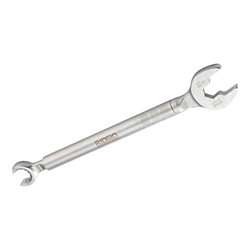 RIDGID 27023 Model 2002 One Stop 2-in-1 Wrench for Angle Stops, Straight Stops, and Compression Couplings - image 1 of 1