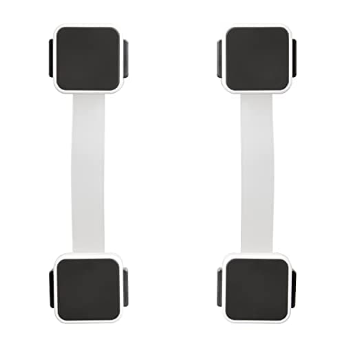 Munchkin® Xtraguard™ Child Safety Cabinet Locks, Double Locking Latches for Babyproofing Appliances, Toilets and More, 2 Count - image 1 of 1