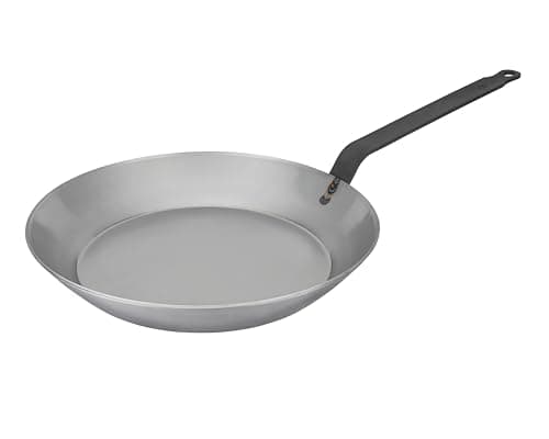 Matfer Bourgeat Black Carbon Steel Frying Pan, 11" - image 1 of 1