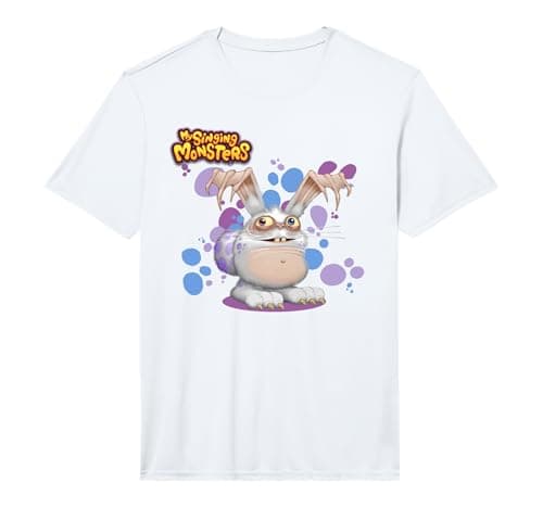 My Singing Monsters: Blabbit T-Shirt Performance T-Shirt - image 1 of 1