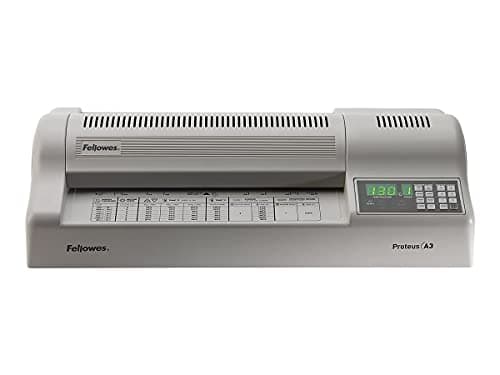 Fellowes Laminator Proteus 125 Laminating Machine (5709501) , White - image 1 of 1