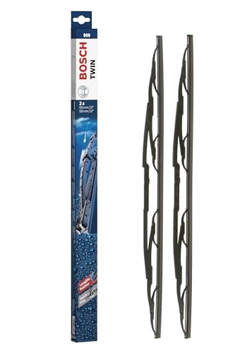 Bosch 3397001909 Twin Standard Original Equipment Replacement Wiper Blade-22"/22" (Set of 2) - image 1 of 1