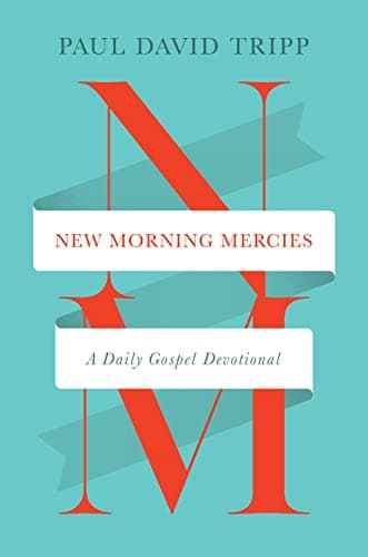 New Morning Mercies: A Daily Gospel Devotional - image 1 of 1