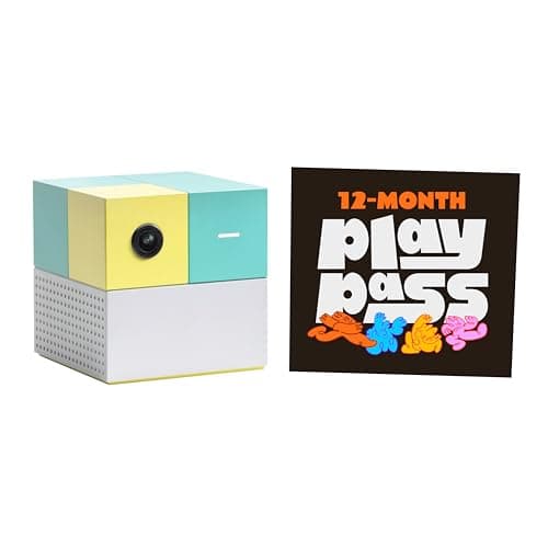 Nex Playground - The Active Play System for Kids & Families + 12-Month Play Pass Bundle - image 1 of 6