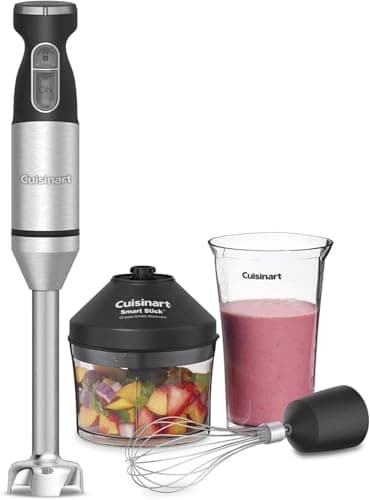 Cuisinart CSB-179 Smart Stick Variable Speed Hand Blender, Stainless Steel - image 1 of 1