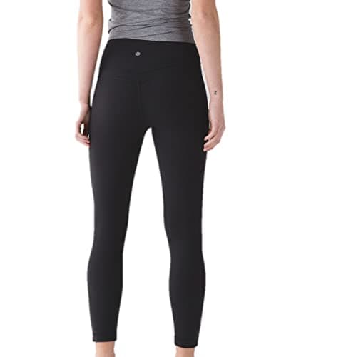 lululemon Align Hi-Rise Pant 25" (Color 001, 8) - image 1 of 1