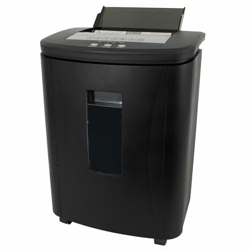 Royal Sovereign 150 Sheet Auto-Feed, Micro-Cut Shredder, (RAF-M150P) - image 1 of 3