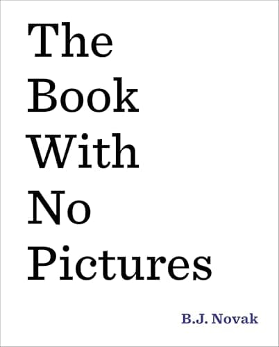 The Book With No Pictures - image 1 of 1
