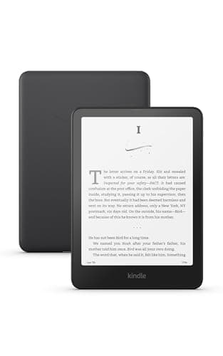 Amazon Kindle Paperwhite 16GB (newest model) – 20% faster, with new 7" glare-free display and weeks of battery life – Black - image 1 of 1