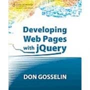 Developing Web Pages with jQuery - image 1 of 1
