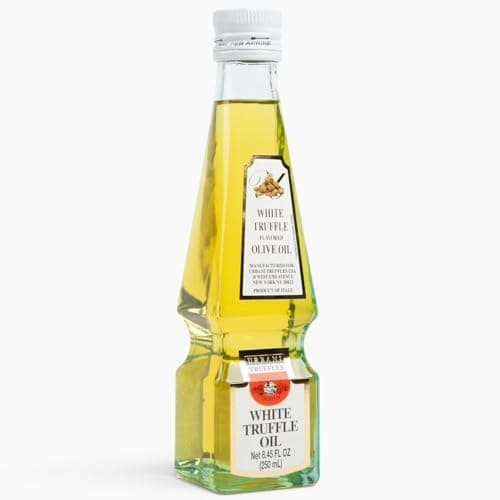 Urbani White Truffle Oil 1.8 Fl Oz – Olive Oil Infused with Authentic Italian White Truffles – Gourmet Finishing Oil for Pasta, Pizza, Salads, Fish & Meat – All-Natural & Vegan - image 1 of 1