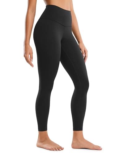 CRZ YOGA Butterluxe Leggings 25" Black Medium - image 1 of 9