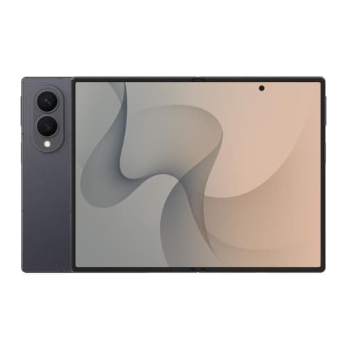 Samsung Galaxy Z Fold8 Unlocked Android Smartphone, 512GB Graphite | All-New Shape, Content-Native Ratio, Customized Processor, 4800 mAh Battery, 12 GB Memory, Dual 50 MP Camera, My FanCam - image 1 of 13