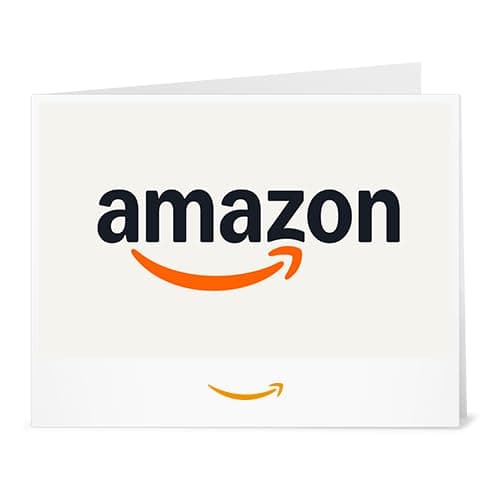 Amazon Gift Card - Print - Amazon Logo - Classic | Christmas - image 1 of 1