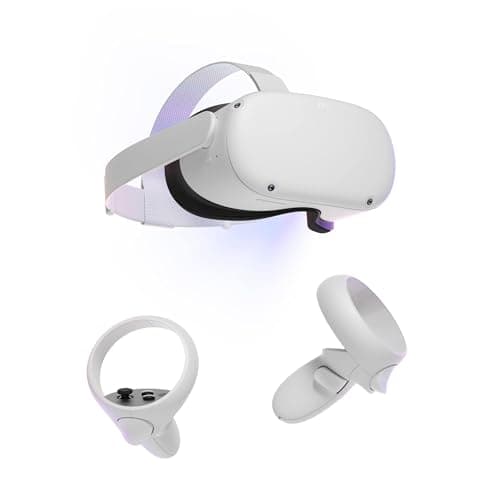 Meta Quest 2 128GB - Advanced All-in-One Virtual Reality Headset (Renewed) - image 1 of 1