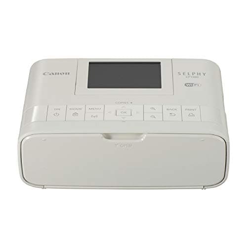 Canon Selphy CP1300 Wireless Compact Photo Printer with AirPrint and Mopria Device Printing, White - image 1 of 1