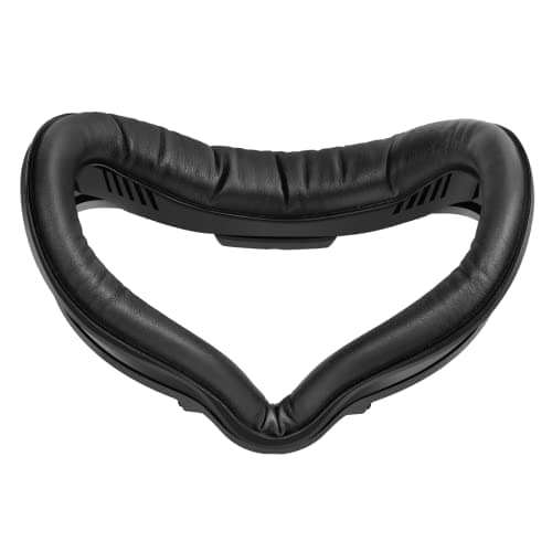 SUPERUS Facial Interface & Face Cover Pad for Oculus Quest 2, Sweat-Proof PU Foam Cushion - VR Accessories for Meta Quest 2, Compatible with Oculus Quest 2 Original Spacer - image 1 of 1