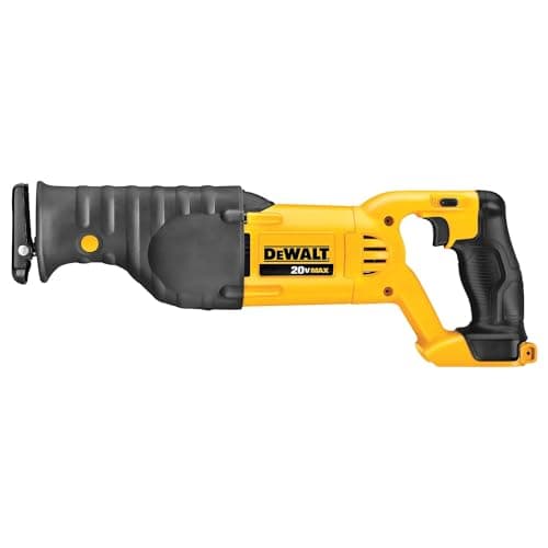 DEWALT 20V MAX Reciprocating Saw, 3,000 Strokes Per Minute, Variable Speed Trigger Cordless Saw, Tool Only (DCS380B) - image 1 of 1
