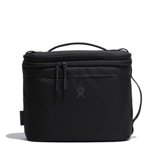 Hydro Flask Lunch Bag – Insulated Adult Lunch Cooler for Men and Women 8 L Black - image 1 of 1
