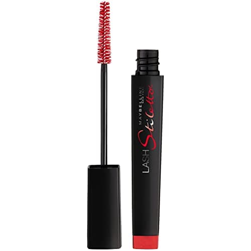 Maybelline Lash Stiletto Ultimate Length Waterproof Mascara, Very Black, 1 Count - image 1 of 1