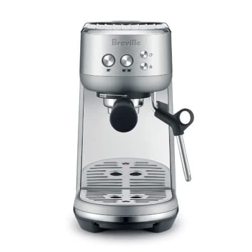 Breville Bambino Espresso Machine BES450BSS, Brushed Stainless Steel - image 1 of 1