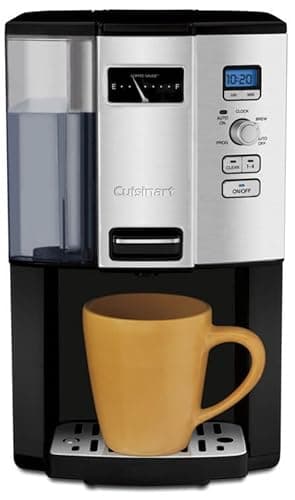 Cuisinart Coffee Maker, 12 Cup Programmable Drip, DCC-3000P1, Black - image 1 of 1