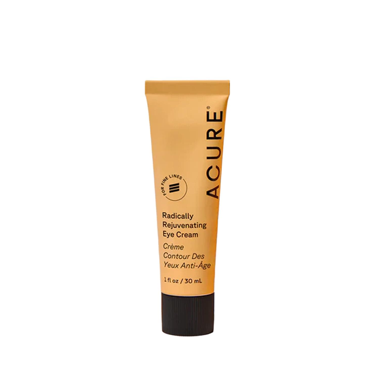 Acure Radically Rejuvenating Eye Cream - Under Eye Cream for Dark Circles & Wrinkles, Firming & Hydrating Treatment to Brighten, Anti Aging Moisturizer for Hydration with CoQ10-1 fl oz - image 1 of 1