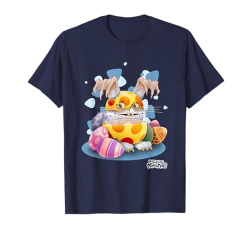 Blabbit Eggs-Travaganza T-Shirt T-Shirt - image 1 of 1