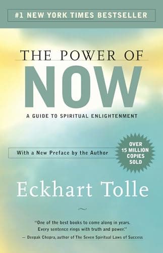 The Power of Now: A Guide to Spiritual Enlightenment - image 1 of 1