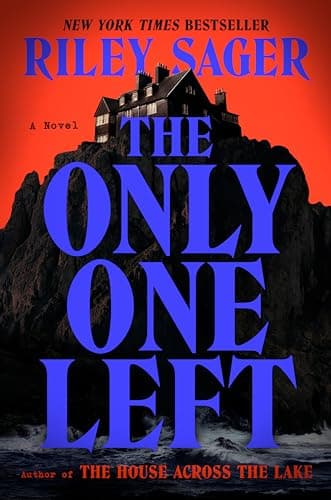 The Only One Left: A Novel - image 1 of 1