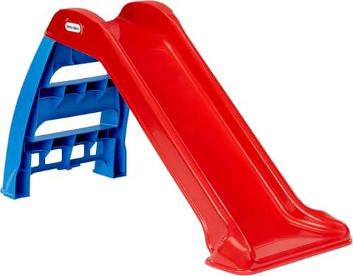 Little Tikes First Slide for Kids, Easy Set Up for Indoor Outdoor, Easy to Store, for Toddlers Ages 18 Months - 6 years - image 1 of 1
