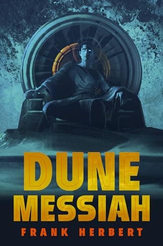 Dune Messiah: Deluxe Edition - image 1 of 1