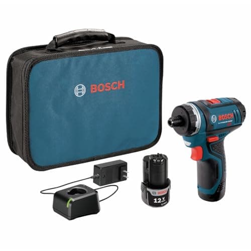 Bosch PS21-2A 12V Max Two-Speed Pocket Driver Kit - image 1 of 1